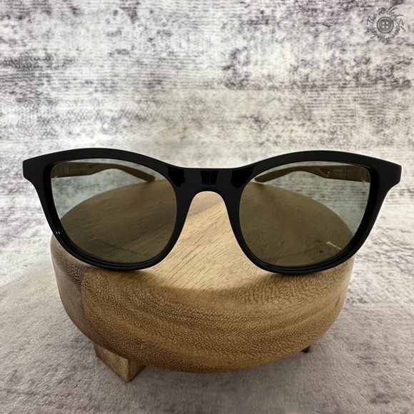 New Nike Rebelry DV6956 011 Sunglasses‎ Black Frame Gold Lens 52-20-140 main image 7